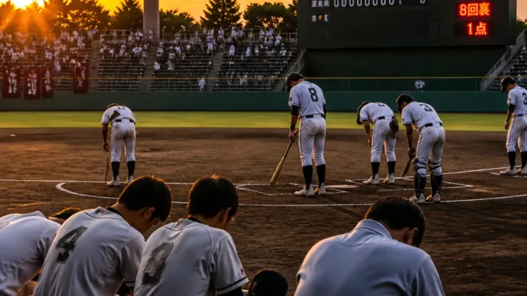 前橋商、健大高崎に８回逆転許し夏の甲子園出場ならず