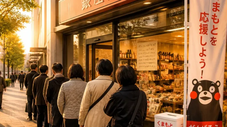 前橋から被災地支援を考える――銀座の熊本館に続く「応援」の動きと住民が知るべきこと