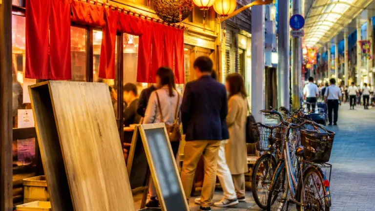 前橋発――酒場から始める街づくり、ソーレ流の商店街活性化