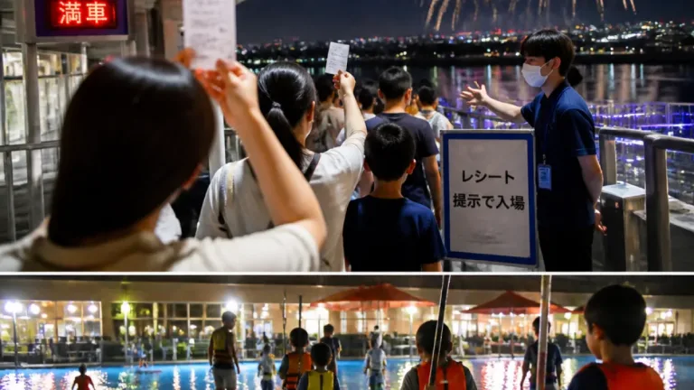 前橋で夏行事本番 花火観覧や市内イベントの見方と注意点