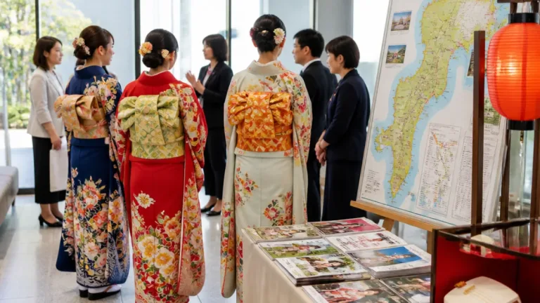 松江で伝える京の舞妓文化と地域への波及効果