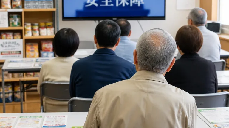 松戸から見守る国防論争 防衛相の「タブーなく議論を」発言が示すもの