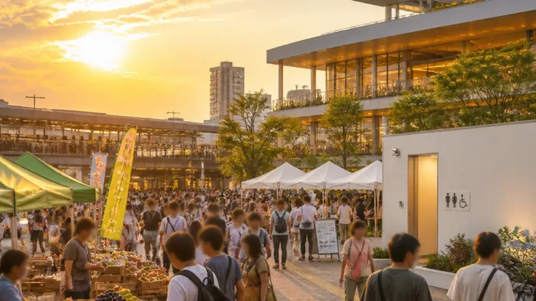 松戸の夏行事と暮らし情報 参加・利用のポイントまとめ