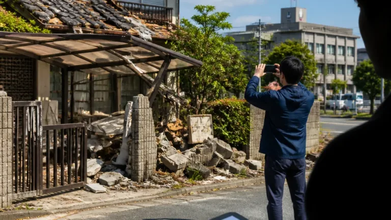 松戸市の「罹災証明書」と「罹災届出証明書」 違いと申請の要点
