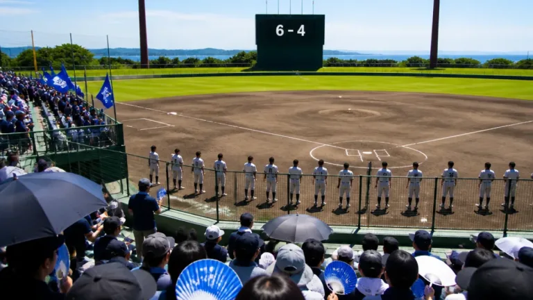 松江一、県中学野球決勝進出 県大会は江津で最終日