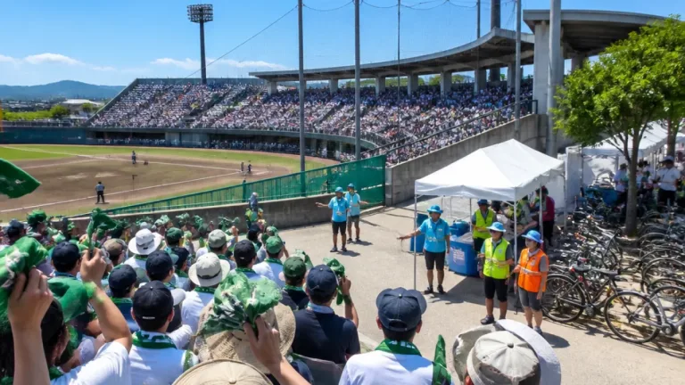 松江で県大会３回戦 市内球場で４試合、注目は地元校の登場