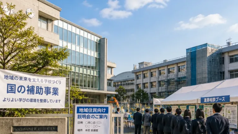 松江の公立高、松江北と宍道が先導校に選定される