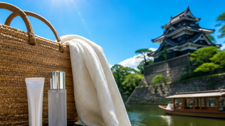 松江の猛暑で“モノ”もダメージ 化粧品とスマホの守り方