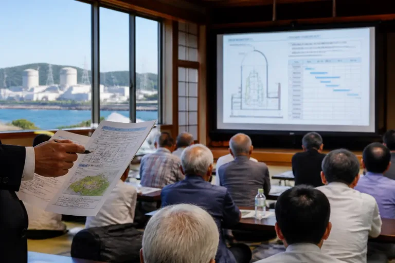 松江で島根原発２号機のプルサーマル説明会 地元に波及する影響と課題