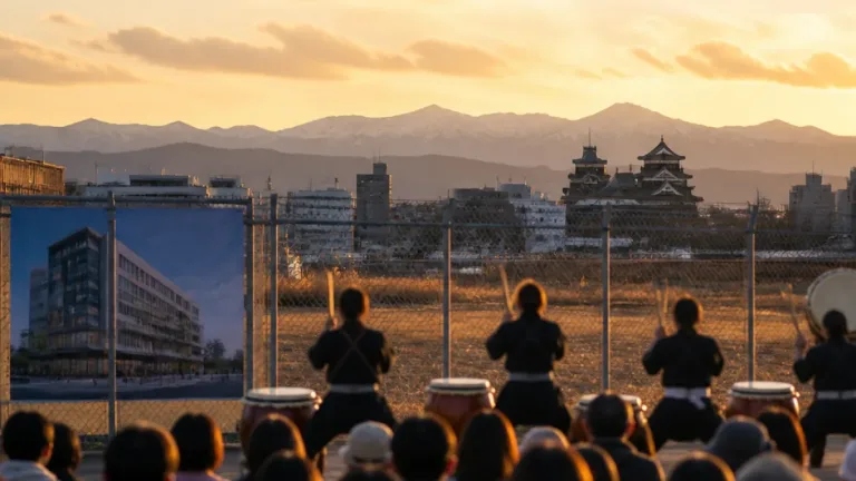 松本ゆかりの文化発信と海外での日本祭りの意義