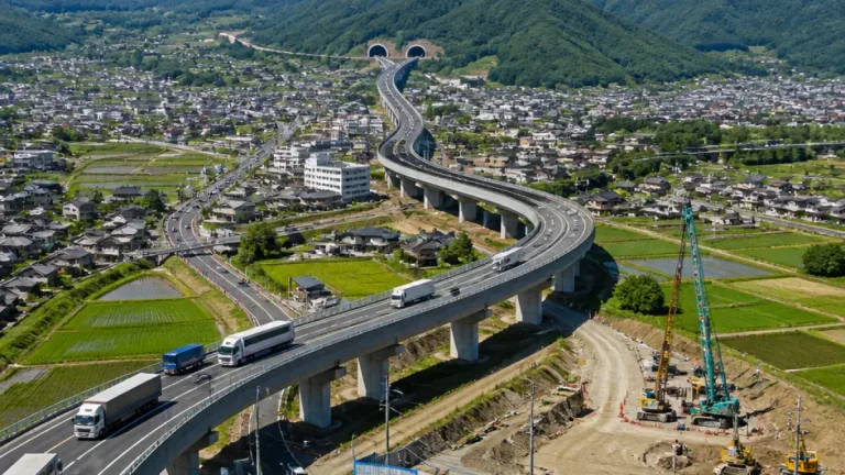 松本と糸魚川を直結へ 地域高規格道路の事業化が前進