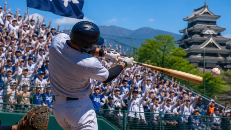 松本出身選手が決勝打、都市対抗での躍動が地域に与える影響