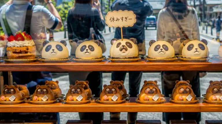 松本の老舗で“タンスケーキ” 店頭のユニーク菓子がSNSで拡散
