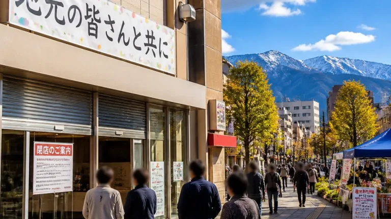 松本パルコ閉店企画、地元と歩む幕引きに