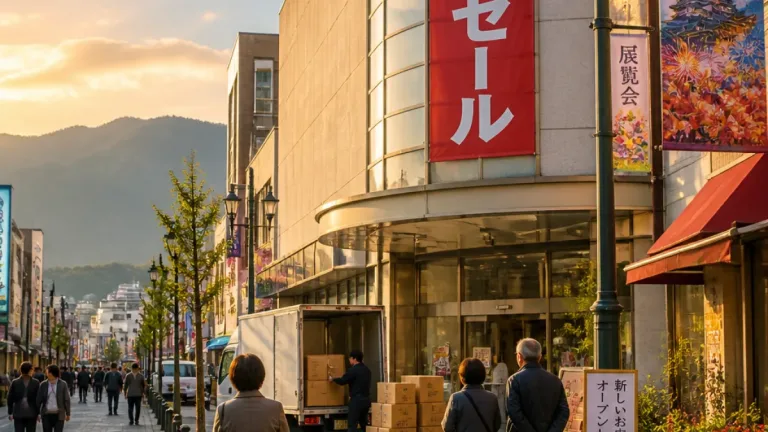 松本 パルコ閉店から新店・催しまで地域の“今”を点検