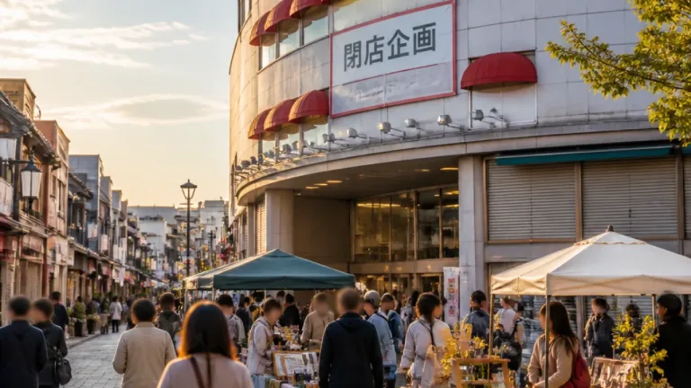 松本パルコ閉店企画「地元の皆さんと共に」 街のにぎわいと受け皿を探る