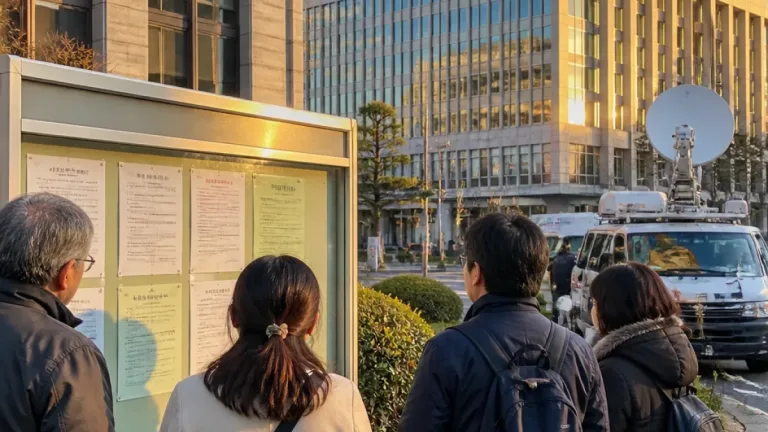 松本で考える検察トップ退任と地域の信頼