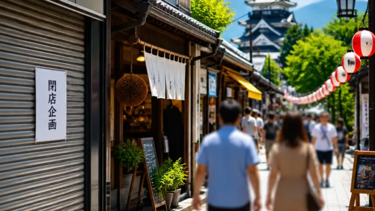 松本で変わる街の拠点と夏の催し 閉店・新店・施設改修が交差する街の今