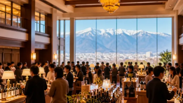 松本でウイスキー試飲イベント、ホテルブエナビスタに全国の銘柄集結