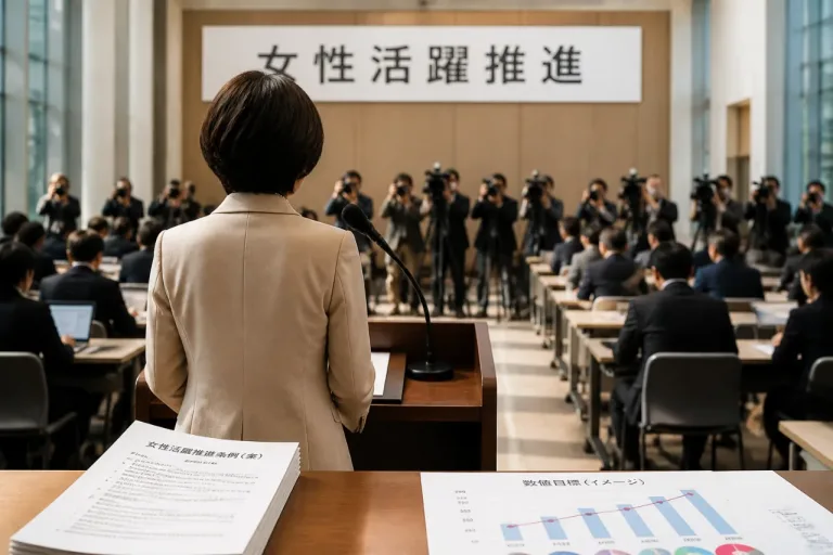 女性活躍推進監に松本明子氏就任 条例運用の実効性向上が課題