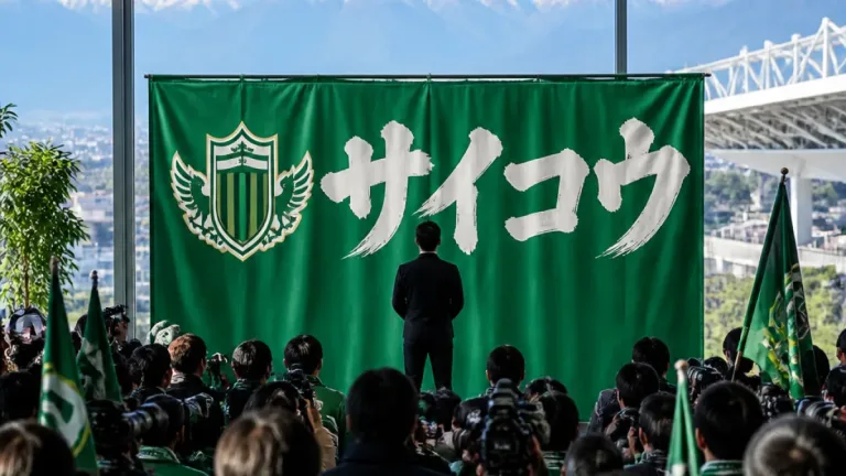 松本山雅、新体制発表 石崎信弘新監督を迎え始動へ