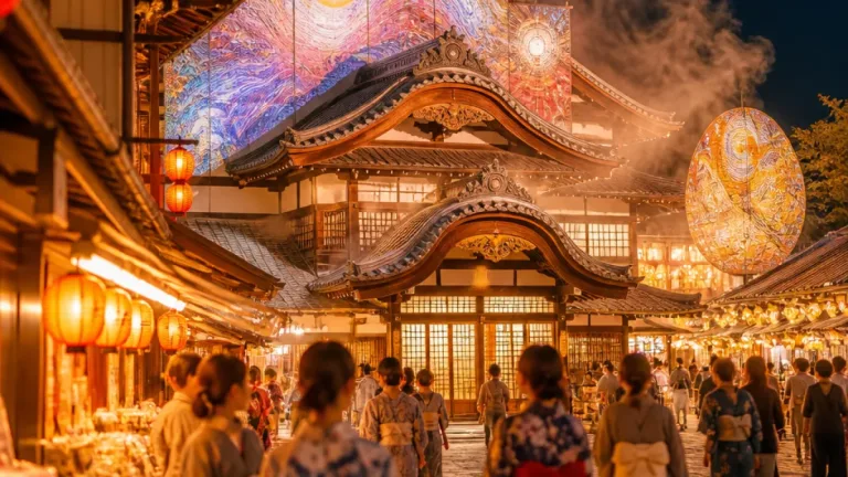 松山の道後温泉、本館修理完了とアートでにぎわい再燃