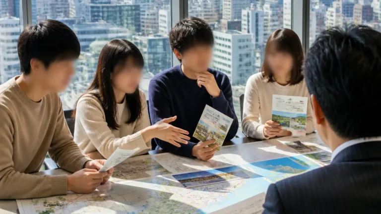 松山出身若者が東京で市長に移住促進を提言 地元定着の機運に注目