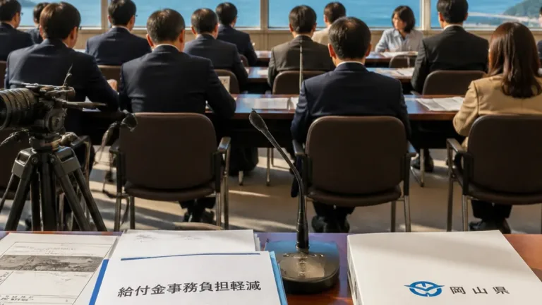 市長会議、国と県に給付金事務負担軽減などを提言