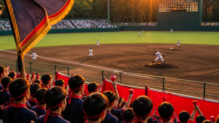 八王子・明大八王子、伝統の応援で初戦突破 西東京大会