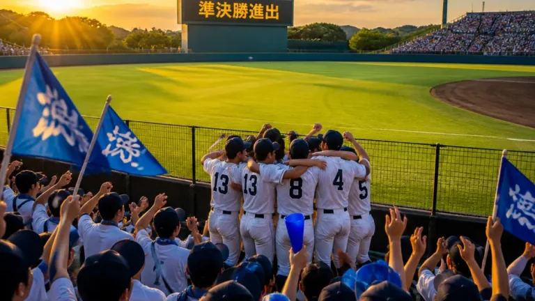 明豊と鶴崎工が準決勝進出 大分県高校野球、4強が出そろう