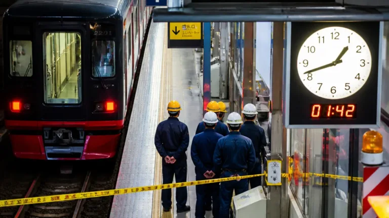 名古屋の名鉄名古屋本線で人身事故、運転再開もダイヤ乱れ続く