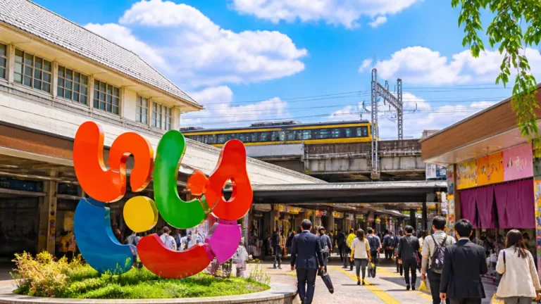 西淀川・福駅前にミャクミャク「いらっしゃい」設置へ