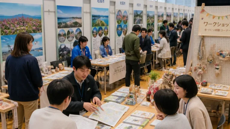 三重移住フェア、名古屋・大阪・東京で開催