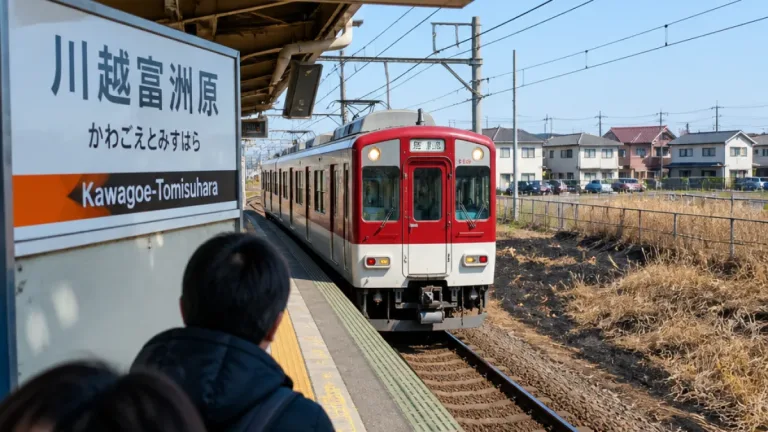 三重の近鉄「川越富洲原」で運転再開 埼玉・川越とは別、名称の混同に注意