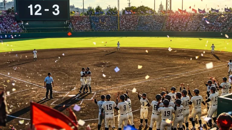 三重、12―3で決勝を制し甲子園切符を奪還