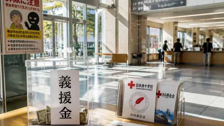 三重県が庁舎11カ所で熊本地震への義援金を受け付け 詐欺被害に注意喚起