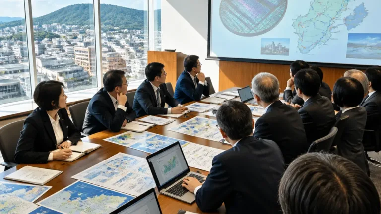 半導体集積めざし県が有識者会議で方針案示す