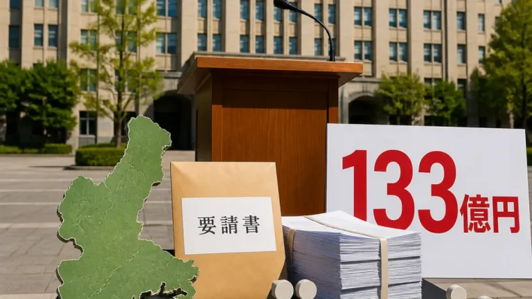 消費税を1%に引き下げれば三重で年間約133億円の減収 県、国に「全額補填」を要請