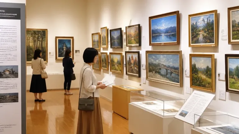 三岸節子生誕120年展、郷里で約70点を一堂に展示