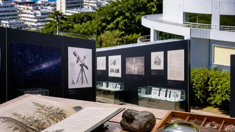 南方熊楠の星空企画展、田辺で無料開催