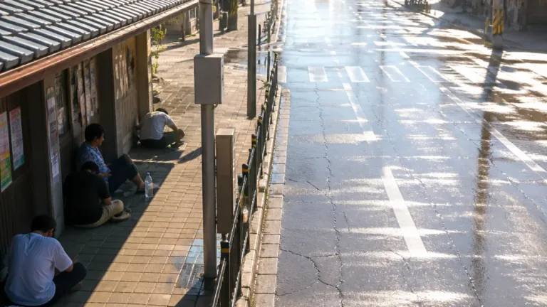 美濃市で40.1度を観測 県内で猛烈な暑さ続く