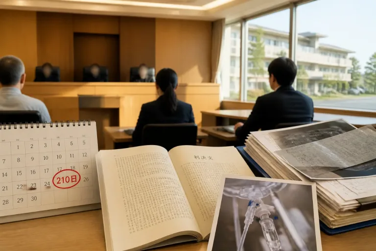 水戸地裁、古河老健殺人で一部無罪 長期審理に波紋