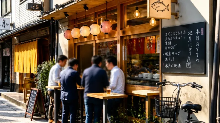 水戸・南町に新店「おすしのかさ井」 開業半年で地域に定着模索