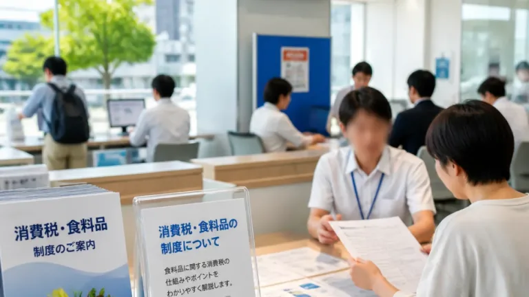 水戸から読む 首相会見で示された「食料品減税」議論の意義と地域への影響