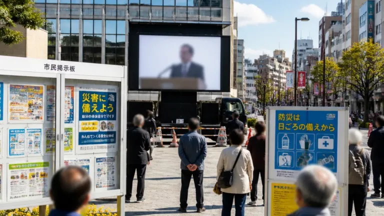 水戸からみる首相発言「反省点は特にない」の意義と地域への影響