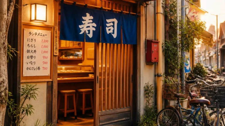 水戸で開業半年の寿司店、街の“顔”目指し定着に挑む