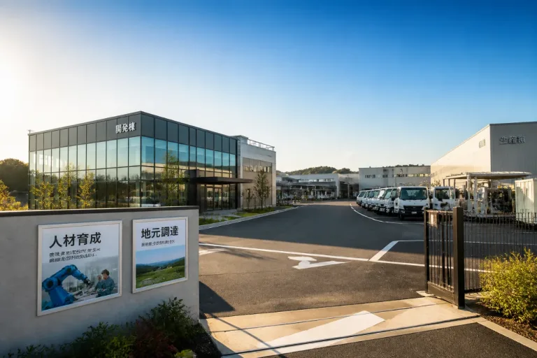 三菱電機の開発棟整備が示す福山の産業基盤の変化