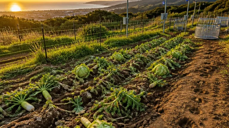 三浦半島でイノシシ生息域が拡大、露地野菜生産への脅威