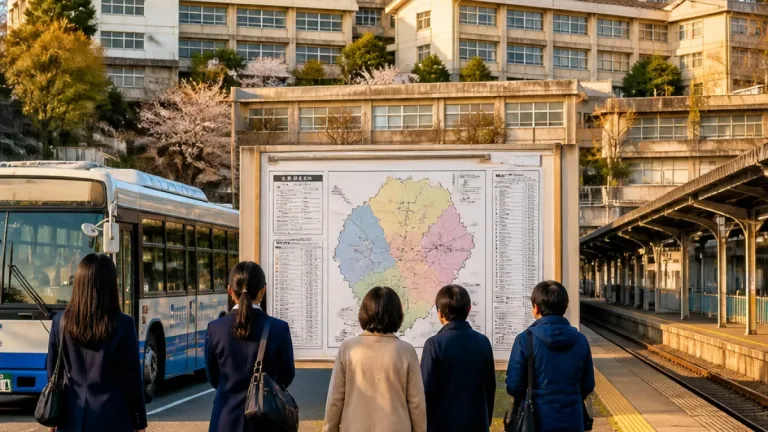 県立高校を半数に再編へ 2039年度めどに38校へ集約案
