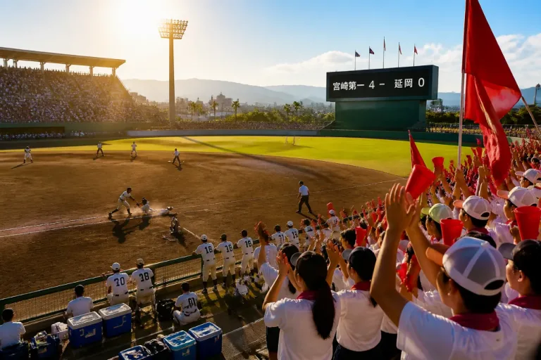 宮崎第一が延岡に4–0で勝利、県大会1回戦で着実に得点重ねる